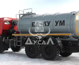 МВ Ассенизатор 10 м3  Камаз 43118  б/у
