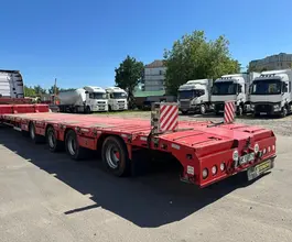 Бортовой прицеп ЮТЕРБОРГ 40L 2024 года б/у
