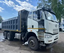 Самосвал Самосвал  FAW J6 2023 года б/у
