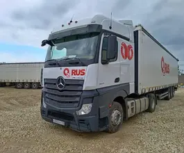 Седельный тягач Седельный тягач Mercedes-Benz Actros 2021 года б/у фото 4