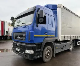 Седельный тягач Седельный тягач МАЗ 544028 2022 года б/у фото 4