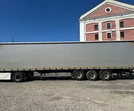 Тентованный прицеп Тонар 9888 2023 года б/у фото 4
