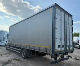 Тентованный грузовик Тентованный грузовик  Камаз 2023 года б/у фото 4