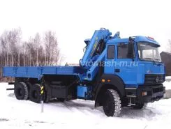 Бортовой Бортовой Урал C35510,   новый