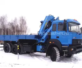 Бортовой Бортовой Урал C35510,   новый