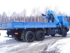 Бортовой Бортовой Урал C35510,   новый фото 2