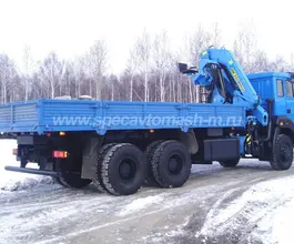 Бортовой Бортовой Урал C35510,   новый фото 2