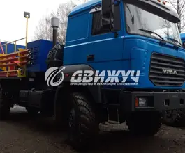 Цементировочный агрегат  Урал 4320  б/у