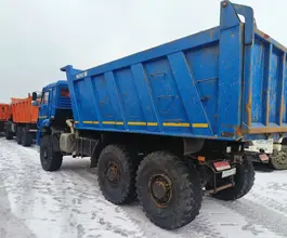 Самосвал Самосвал  Камаз 54901 2023 года б/у фото 5