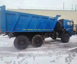 Самосвал Самосвал  КАМАЗ 6522 2023 года б/у фото 5