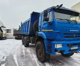 Самосвал Самосвал  Камаз 54901 2023 года б/у