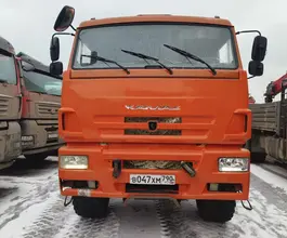 Самосвал Самосвал  Камаз 65222 2022 года б/у фото 3