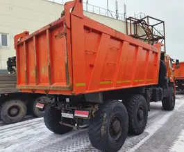 Самосвал Самосвал  Камаз 65222 2022 года б/у фото 5
