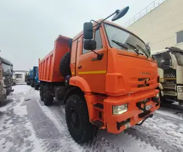 Самосвал Самосвал  Камаз 65222 2022 года б/у