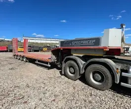 Полуприцеп-трал SPECPRICEP 9942L4 2023 года б/у