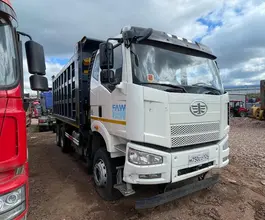 Самосвал Самосвал  FAW J6 2021 года б/у
