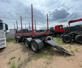 Прицеп-роспуск Дизель-С 888722 2021 года б/у