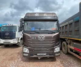 Седельный тягач Седельный тягач JIEFANG CA4180 2022 года б/у фото 3