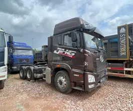 Седельный тягач Седельный тягач JIEFANG CA4180 2022 года б/у фото 2