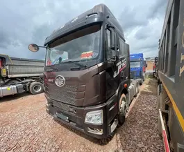 Седельный тягач Седельный тягач JIEFANG CA4180 2022 года б/у фото 4