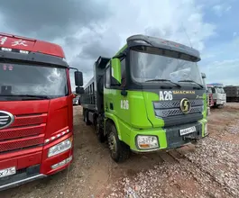 Самосвал Самосвал  Shacman SX33186V366 2022 года б/у