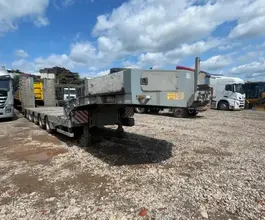 Полуприцеп-трал Полуприцеп-трал OZGUL TRAILER LW5 2023 года б/у