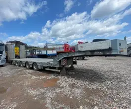 Полуприцеп-трал Полуприцеп-трал OZGUL TRAILER LW5 2023 года б/у фото 4