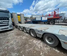 Полуприцеп-трал Полуприцеп-трал OZGUL TRAILER LW5 2023 года б/у фото 5