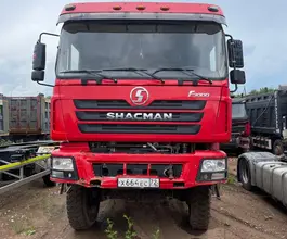 Самосвал Самосвал  Shacman SX3258DT385 2022 года б/у фото 3
