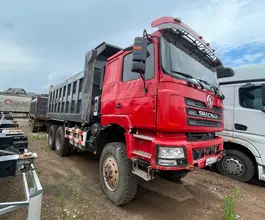 Самосвал Самосвал  Shacman SX3258DT385 2022 года б/у фото 2