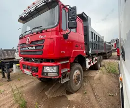 Самосвал Самосвал  Shacman SX3258DT385 2022 года б/у фото 4
