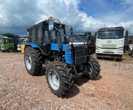 Трактор колёсный БЕЛАРУС МУЛ-82.2 2022 года б/у фото 2