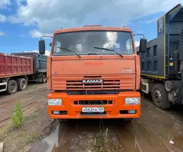 Бетоносмеситель Бетоносмеситель  Камаз 6520 2023 года б/у фото 2