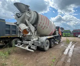 Бетоносмеситель Бетоносмеситель  Камаз 6520 2023 года б/у фото 4