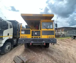 Самосвал Самосвал  LiuGong DW90A 2023 года б/у фото 4
