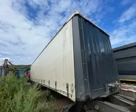 Грузовой полуприцеп общего назначения UAT SCFG-9226.01 2023 года б/у