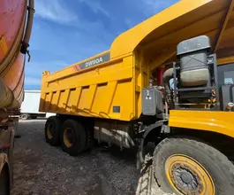Самосвал Самосвал  LiuGong DW90A 2024 года б/у фото 2