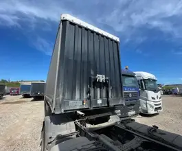 Тентованный полуприцеп Новтрак MSP-454 2022 года б/у