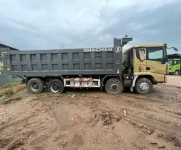 Самосвал Самосвал  Shacman SX331863366 2022 года б/у фото 4