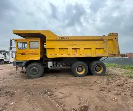 Карьерный самосвал Tonly TL875B 2023 года б/у