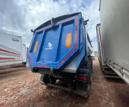 Полуприцеп самосвальный ТОНАР 95892 2022 года б/у фото 4