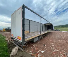 Тентованный полуприцеп Тонар 974611 2019 года б/у фото 4