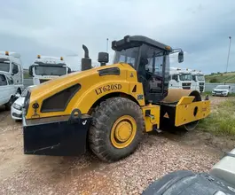 Каток LUTONG LT620SD 2023 года б/у фото 4