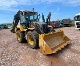 Экскаватор-погрузчик XCMG XC8-S3570 2023 года б/у