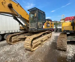 Экскаватор SANY SY500H 2021 года б/у фото 4