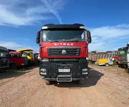 Самосвал Самосвал  SITRAK C7H 2022 года б/у фото 3