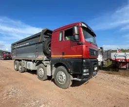 Самосвал Самосвал  SITRAK C7H 2022 года б/у
