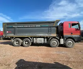 Самосвал Самосвал  SITRAK C7H 2022 года б/у фото 5
