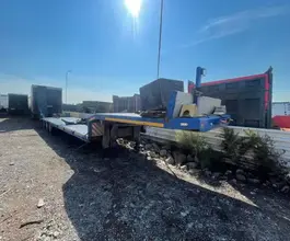 Полуприцеп-трал ЧМЗАП 99064-020 2024 года б/у