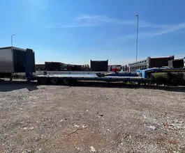 Полуприцеп-трал ЧМЗАП 99064-020 2024 года б/у фото 4